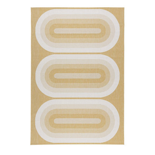 Tappeto contemporaneo - ELLIPSE - AFK Living - geometrico / in poliestere / in polipropilene