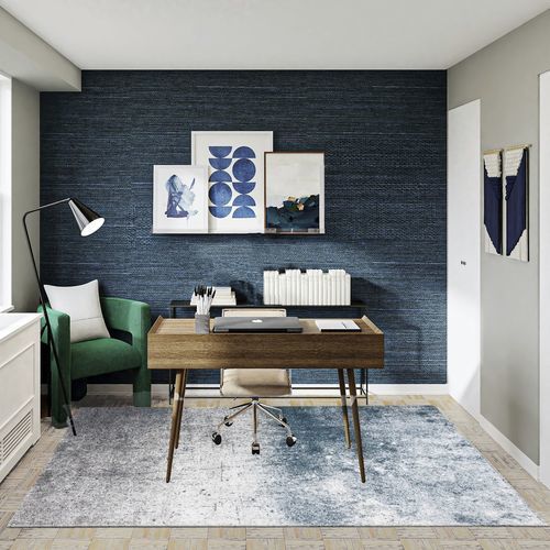 Tappeto contemporaneo - STORM - AFK Living - con motivo astratto / in polipropilene / rettangolare