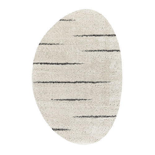 Tappeto contemporaneo - MELLOW - AFK Living - a righe / in poliestere / in polipropilene