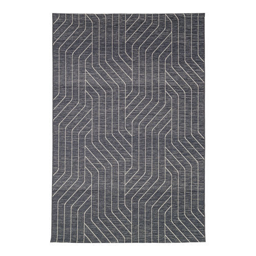 Tappeto design originale - RYTHME - AFK Living - a motivi / in polipropilene / rettangolare