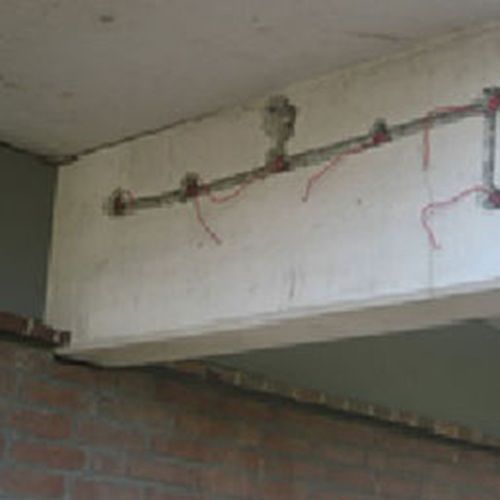 Anodo galvanico di protezione - ROLLANODE - Metalnastri - in zinco