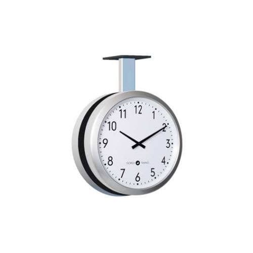 Orologio contemporaneo - HANDI® 300 - Gorgy Timing - per installazioni a soffitto / analogico / per spazio pubblico