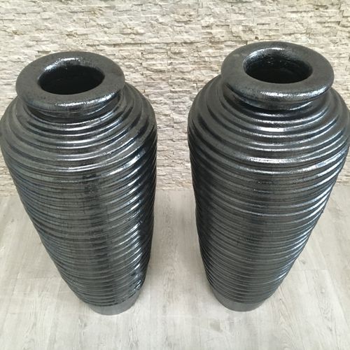 Giara in ceramica - GERRO3 - ARRELART