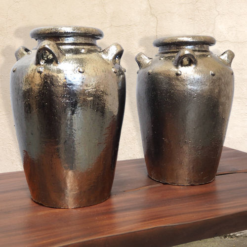 Giara in ceramica - GERRO6 - ARRELART