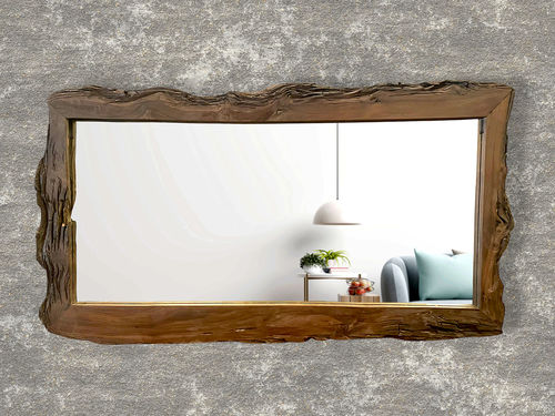 Specchio a muro - GAUTIER - ARRELART - per hotel / per ristorante / per ufficio