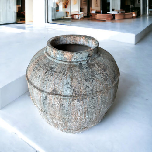 Giara in ceramica - EVAN - ARRELART