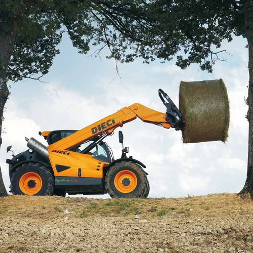 Movimentatore telescopico di carico - AGRI PLUS 40.7 PS LS EVO2 - DIECI - di sollevamento / Tier 4