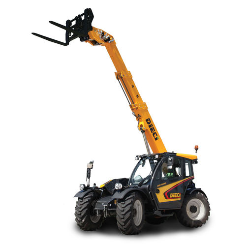 Movimentatore telescopico Tier 3 - AGRI FARMER 28.9 - DIECI - per movimentazione / di sollevamento