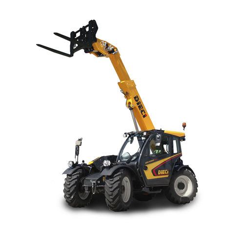 Movimentatore telescopico Tier 3 - AGRI FARMER 30.7 - DIECI - di carico / per movimentazione / di sollevamento