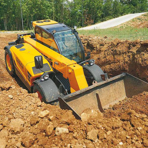 Movimentatore telescopico Tier 3 - AGRI FARMER 28.7 - DIECI - di carico / per movimentazione / di sollevamento