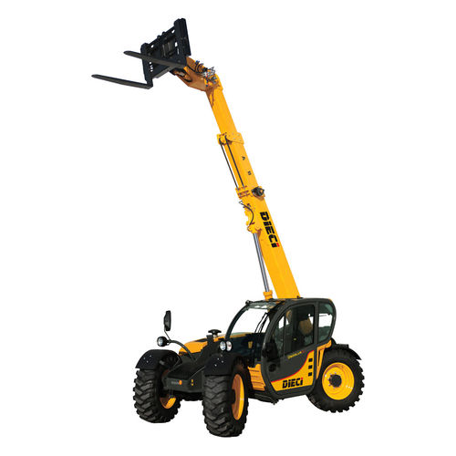 Movimentatore telescopico Tier 3 - DEDALUS 28.9 - DIECI - di sollevamento / per cantiere
