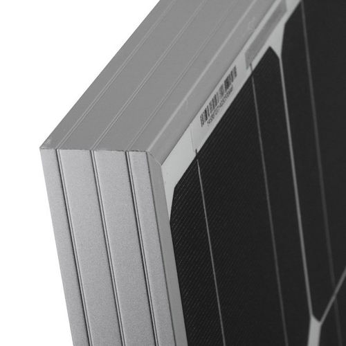 Pannello fotovoltaico monocristallino - SI-ESF-M-M125-48 - Solar Innova Green Technology - colorato