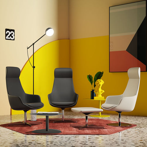 Area relax - METROPOLITAN Edi & Paolo Ciani Design - ARTE & D SRL