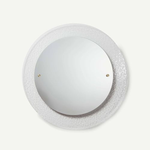 Specchio a muro - Eclipse - Nature Design - contemporaneo / rettangolare / rotondo