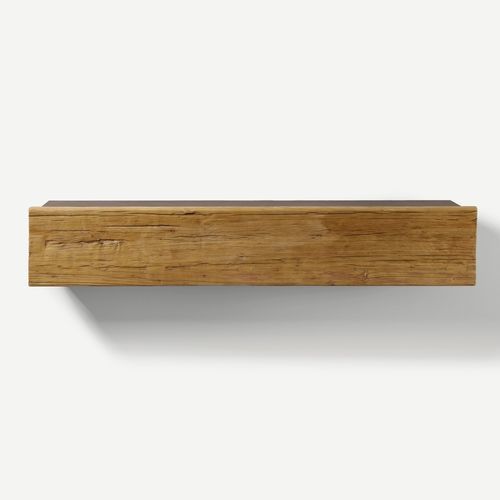 Credenza a muro - Plain - Nature Design - contemporanea / in rovere / in quercia naturale