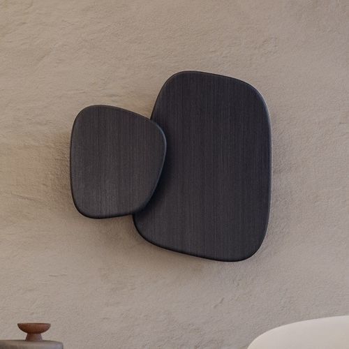 Pannello decorativo in rovere - Soil - Nature Design - per interni / aspetto legno / per uso residenziale