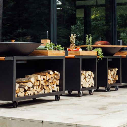 Mobile da cucina per giardino - MP-B-PRO - OFYR France