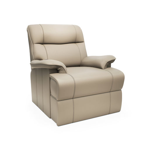 Poltrona per cinema in pelle - TURINO - FERCO SEATING SYSTEMS M SDN BHD - in tessuto / contract / home cinema