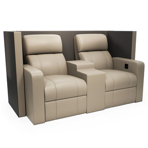 Poltrona per cinema in tessuto - COVO - FERCO SEATING SYSTEMS M SDN BHD - in pelle / in legno / contract