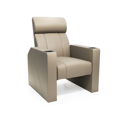Poltrona per cinema in tessuto - VERONA GLIDE - FERCO SEATING SYSTEMS M SDN BHD - in pelle / contract / home cinema