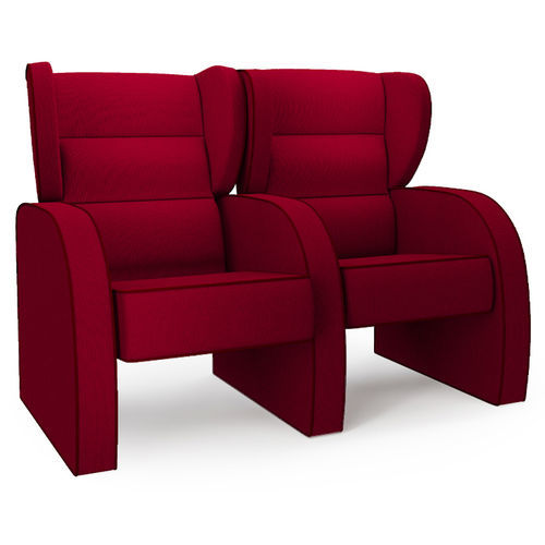 Poltrona per cinema in tessuto - SOHO - FERCO SEATING SYSTEMS M SDN BHD - in pelle / in legno / per teatro