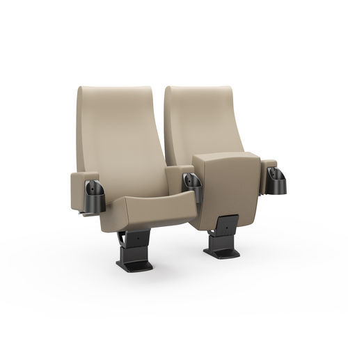 Poltrona per cinema in tessuto - PREMIUM ACTION - FERCO SEATING SYSTEMS M SDN BHD - in pelle / per teatro / home cinema