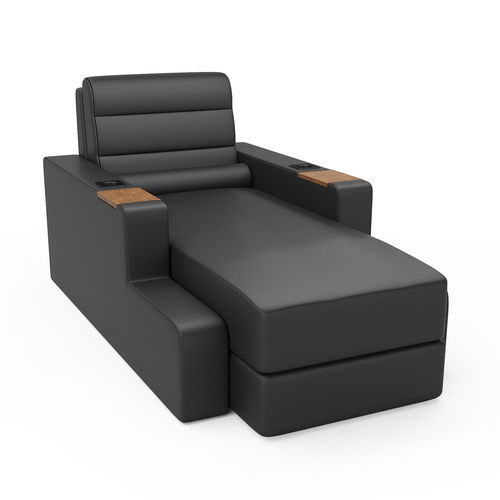 Poltrona per cinema in tessuto - RAHA - FERCO SEATING SYSTEMS M SDN BHD - in pelle / per teatro / home cinema