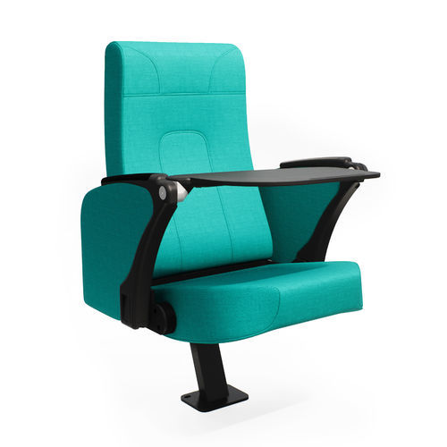 Poltrona per auditorium contemporanea - Wrimatic™ Riviera - FERCO SEATING SYSTEMS M SDN BHD - in tessuto / in pelle / in ecopelle