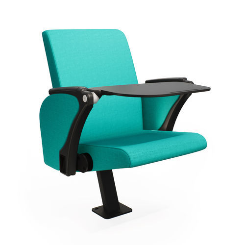 Poltrona per auditorium contemporanea - Wrimatic™ FT12 - FERCO SEATING SYSTEMS M SDN BHD - in tessuto / in pelle / in ecopelle