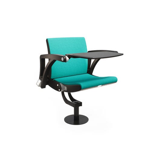 Sedia per auditorium contemporanea - Wrimatic™ ARC - FERCO SEATING SYSTEMS M SDN BHD - da interno / in tessuto / in pelle