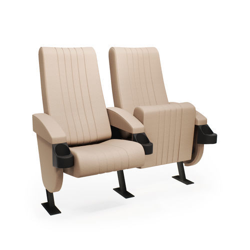 poltrona per cinema in tessuto - FERCO SEATING SYSTEMS M SDN BHD