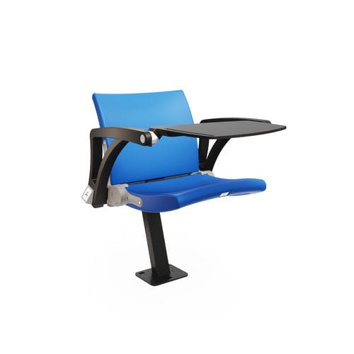 Sedia per auditorium contemporanea - Wrimatic™ ARC Lite - FERCO SEATING SYSTEMS M SDN BHD - da interno / in tessuto / con supporto in metallo