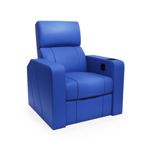 Poltrona per auditorium contemporanea - Verona Lite Zero Wall - FERCO SEATING SYSTEMS M SDN BHD - in tessuto / in pelle / in ecopelle