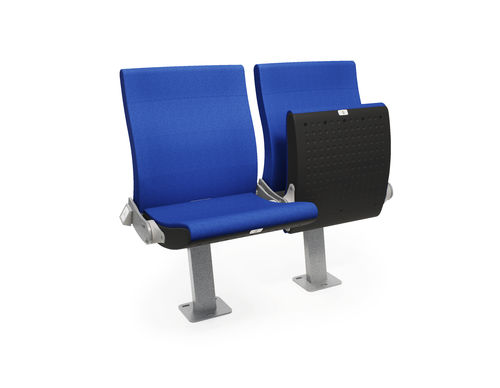 Sedia per gradinata ribaltabile - ARC MAX - FERCO SEATING SYSTEMS M SDN BHD - resistente agli UV / in vinile / per esterni