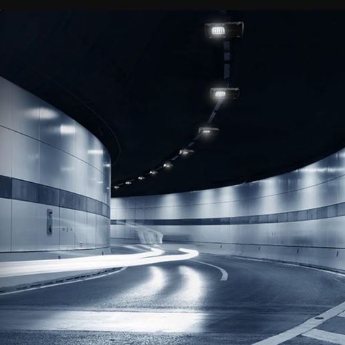 Proiettore IP66 - CUBE - Ghisamestieri - LED / industriale / per strada