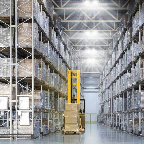 Luce a sospensione - HIBRA - Ghisamestieri - LED / rettangolare / IP66