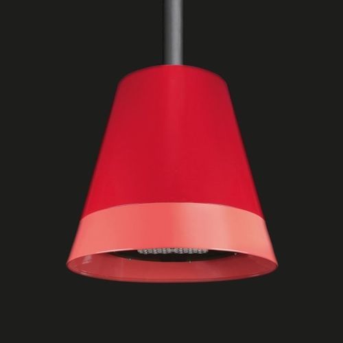 Lampada a sospensione - CAMELOT A - Ghisamestieri - in alluminio / in PMMA / contemporanea