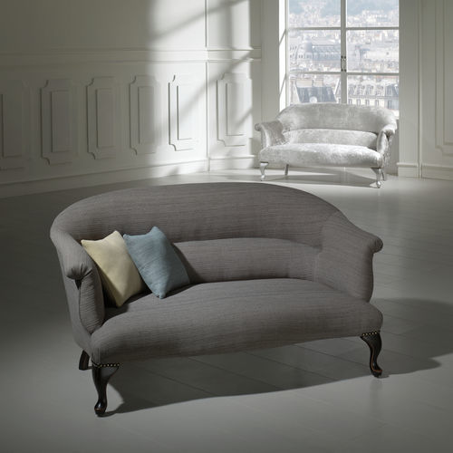 Divano semicircolare - Rendez Vous - Raga - compatto / rotondo / in stile francese