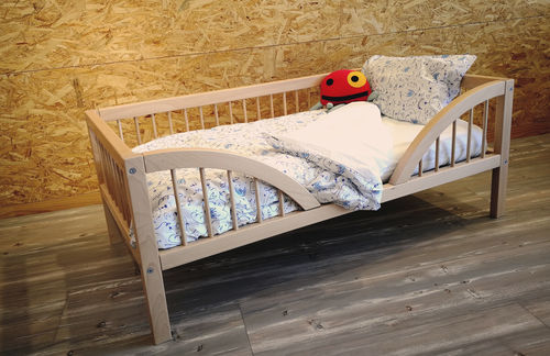 Letto singolo - PIKLER®  - Ergokids - contemporaneo / per bambini (unisex) / in legno