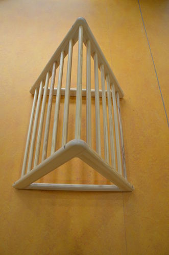 Triangolo di Pikler con rampa - TRIANGLE PIKLER®  - Ergokids - da interno / in legno