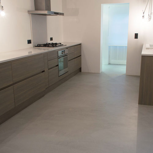 Intonaco di rasatura - MICROCRETE™ - The Resin Floor Co - da interno / per muro / per pavimento