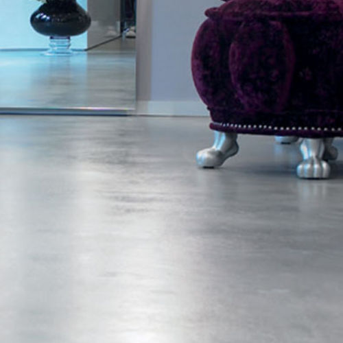 Pavimentazione in cemento - PANDOMO® LOFT - The Resin Floor Co - per il settore terziario / aspetto cemento / ad alta resistenza