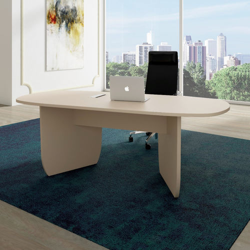 Scrivania direzionale - FERCIA - contemporanea / in legno / ergonomica
