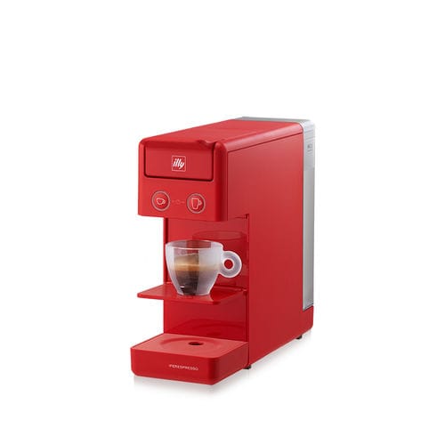 Macchina da caffè espresso - Y3.3 - ILLY CAFFÈ France - a capsula / automatica / a 1 gruppo