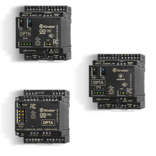 Modulo di estensione per relè - 8A Series - FINDER S.p.A - contract
