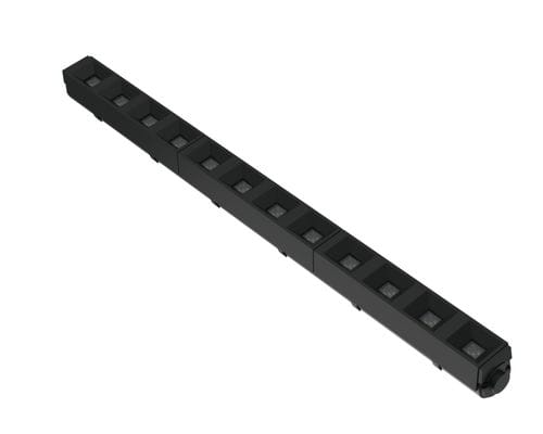 Striscia luminosa LED - DELTALINE 1 - SPX LIGHTING - IP20 / in policarbonato / in alluminio