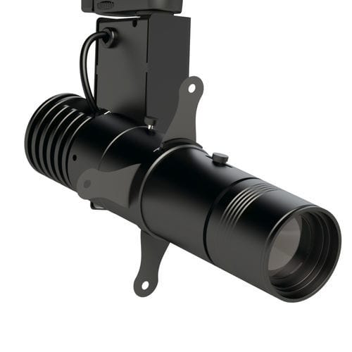 Faretti a binario LED - ARTCAD - SPX LIGHTING - tondo / in alluminio anodizzato / in acciaio verniciato