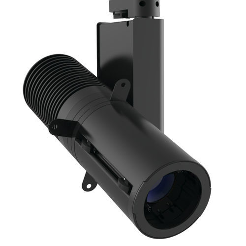Faretti a binario LED - SYCLOP LP25 - SPX LIGHTING - tondo / in alluminio / in acciaio verniciato