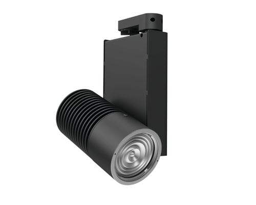 Faretti a binario LED - ILYAD FRESNEL TW - SPX LIGHTING - altre forme / in alluminio anodizzato / in acciaio verniciato