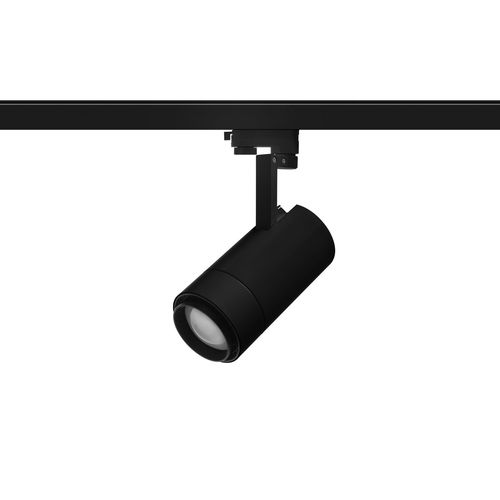 Faretti a binario LED - 803A-L3335B-02 - Novolux Lighting - cilindrico / in alluminio / in vetro